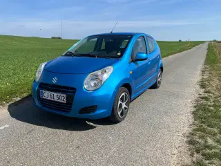 Suzuki alto nysynet