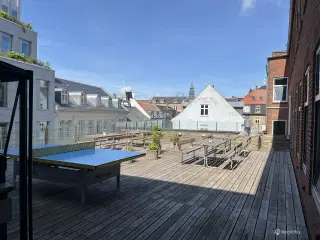 Flyt ind i fællesskabet – midt i Aarhus C" ✨ 📍 Åboulevarden 3. 2.sal, Aarhus C
