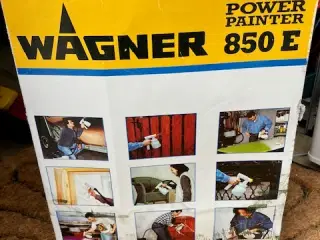 Wagner Power Painter 850 E