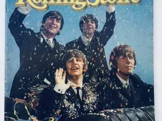 Beatles Collection / Rolling Stone magazine 1984