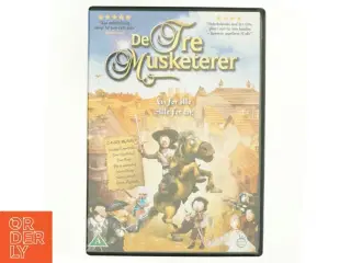 De Tre Musketerer