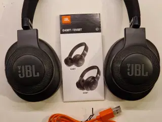 JBL E55BT, trådløse høreteletoner
