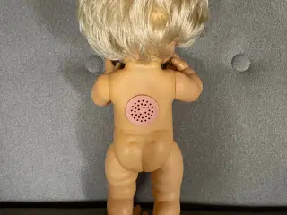 Skildpadde dukke