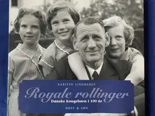 Royale Rollinger - Høst & Søn 1998 - Bog - Ny