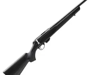 Tikka T1X MTR med Gevind – Letvægt og Høj Præcision i .17 HMR