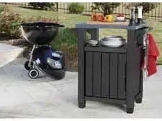 Keter Unity Entertainment Grillbord