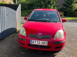 Toyota Yaris 1,0