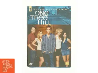 One tree hill Season 3 fra DVD