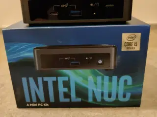 Intel NUC I5