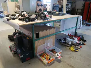 Arbejdsbord - UDEN INDHOLD