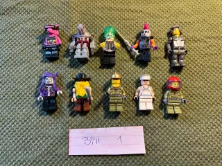 Lego figurer 