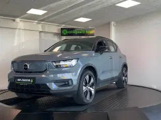 Volvo XC40  P6 ReCharge Plus