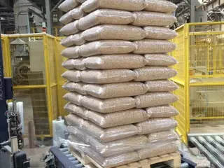 ENplus A1 træpiller med høj brændværdi