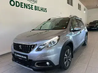 Peugeot 2008 1,6 BlueHDi 100 Allure