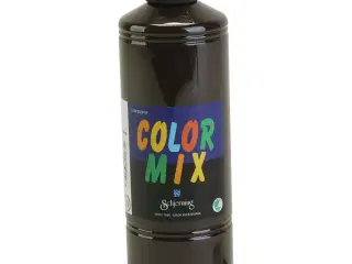 Skole Lasurmaling, brun, 500ml/ 1 fl.