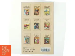 Drengen og gården af Laura Ingalls Wilder (Bog)