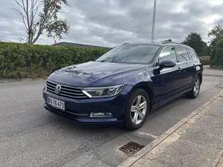 VW Passat 2,0 TDi 150 Comfortline Premium Variant DSG