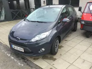 Ford Fiesta 1.25 synet 12/2024 velholdt 
