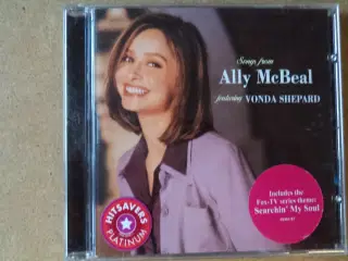 Vonda Shepard ** Songs From Ally McBeal feat.