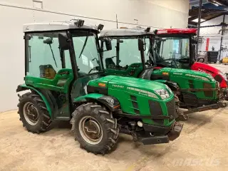 Ferrari K 60 AR Cromo Kompakt traktor