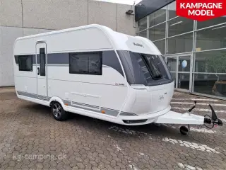 2026 - Hobby De Luxe 460 UFe   Ny 2026 Kampagne model fra HOBBY - kan nedvejes til 1350 kg.