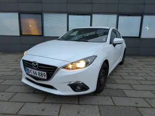 Mazda 3 2,0 SkyActiv-G 120 Vision