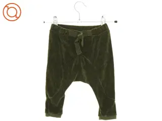 Fløjs Sweatpants (str. 62 cm)