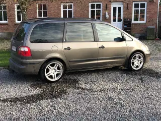 Ford Galaxy 1,9 Tdi