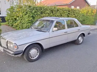 Mercedes w123 240d aut.