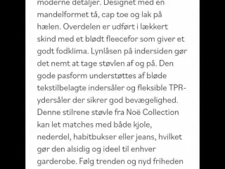 Støvler str 37 grønne 