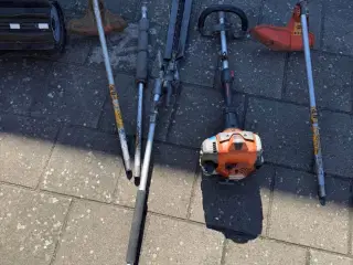 Husqvarna 525 LK kombi maskine