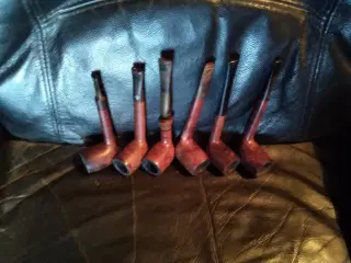 KØBES træpiber Evt Fra Dødsbo Rygestop IKKE DEFEKT