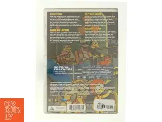 The Simpsons - Risky Business