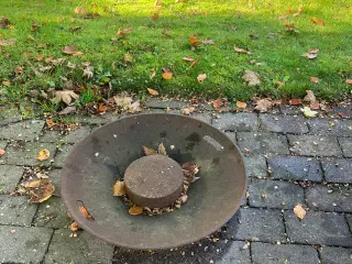 Bålfad