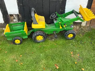 Legebil John DEER