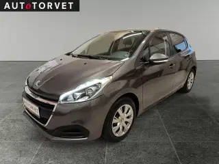 Peugeot 208 1,2 PureTech 82 Envy