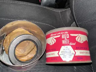 2 komplette  lejer til VW bus eller varevogn