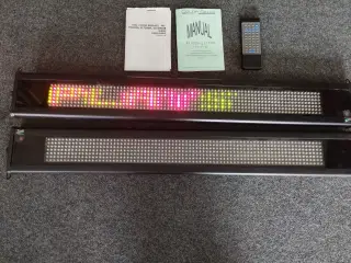 Lysavis- til reklamer m.v.  ( 50%)