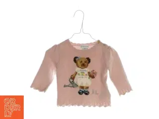 Strikket bluse fra Ralph Lauren (Str. 9 mdr)