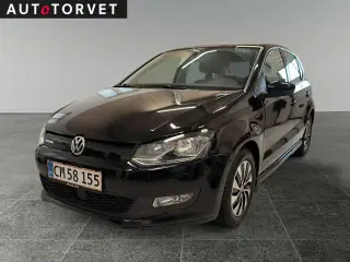 VW Polo 1,0 TSi 95 BlueMotion