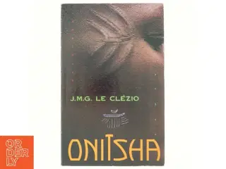 Onitsha af J.M.G. Cezio (bog