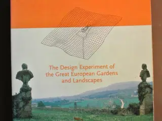 architecture and landscape -the design experiment,