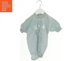 Baby heldragt med kattemotiv fra Friends (str. 50)