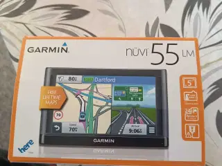 Garmin Navigation 