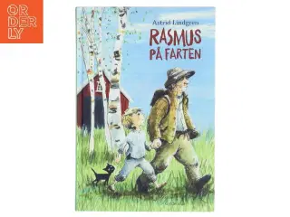 Rasmus på farten (Ved Kina Bodenhoff) af Astrid Lindgren (Bog)