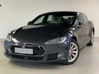 Tesla Model S P85D Ludicrous