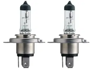 Philips Vision H4 60/55W 12V - Sæt