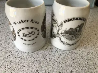 Fisker krus