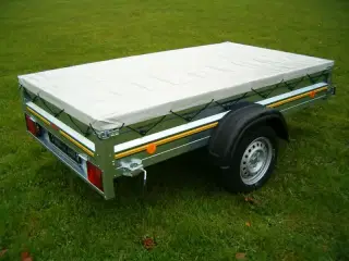 Neptun trailer Praktik GN 126 Pak