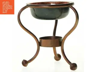 Oliebrænder (str. 15 x 11 cm)